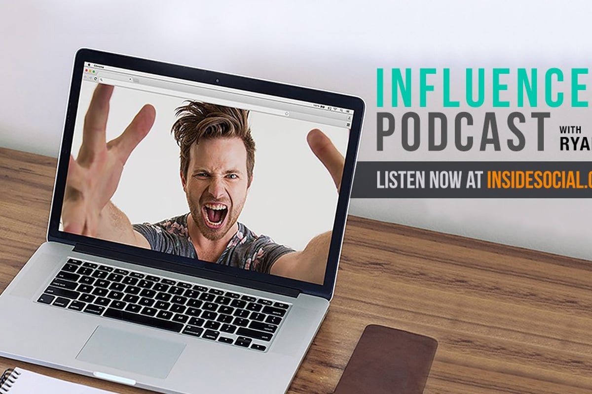 Radio host Ryan Jon tapped for Influencers Podcast