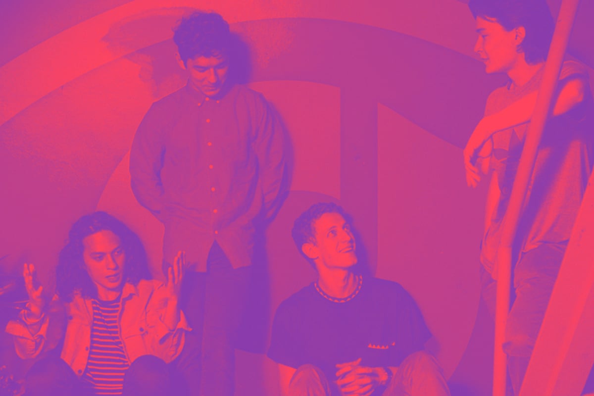 Rdio selects Last Dinosaurs as August Artist To Watch