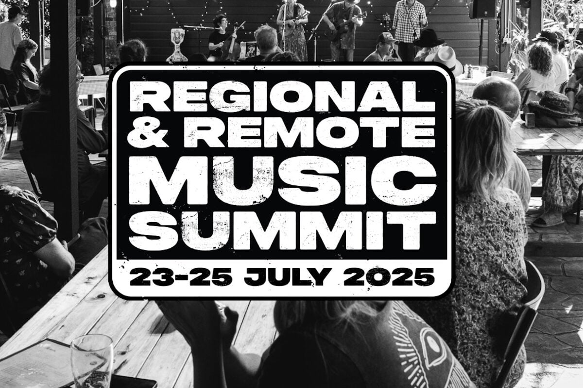 Regional and Remote Music Summit to Return for Second Year