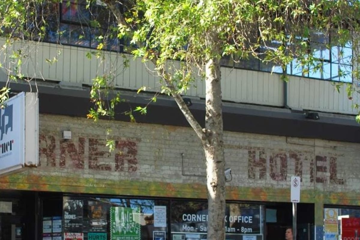 Corner Hotel loses trademark battle with Jazz Corner Hotel