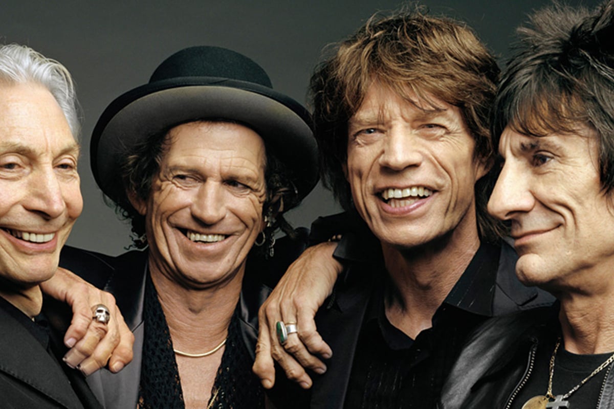 Rolling Stones gross $26.9m on first three Aus tour dates