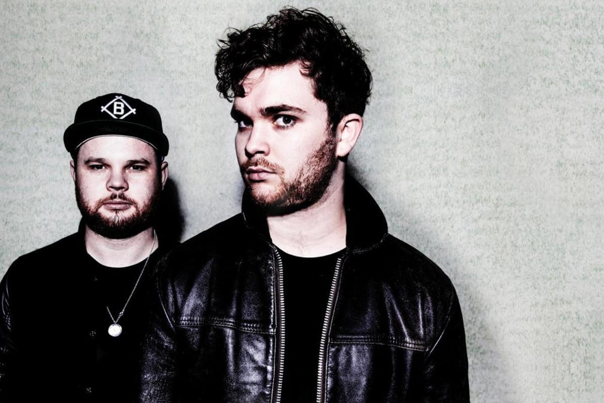 Royal Blood joins forces with Fox League to promote NRL finals series