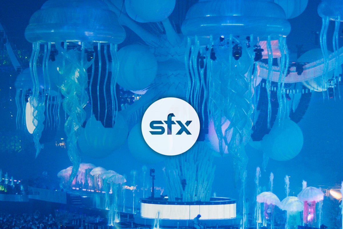 SFX Entertainment files for bankruptcy