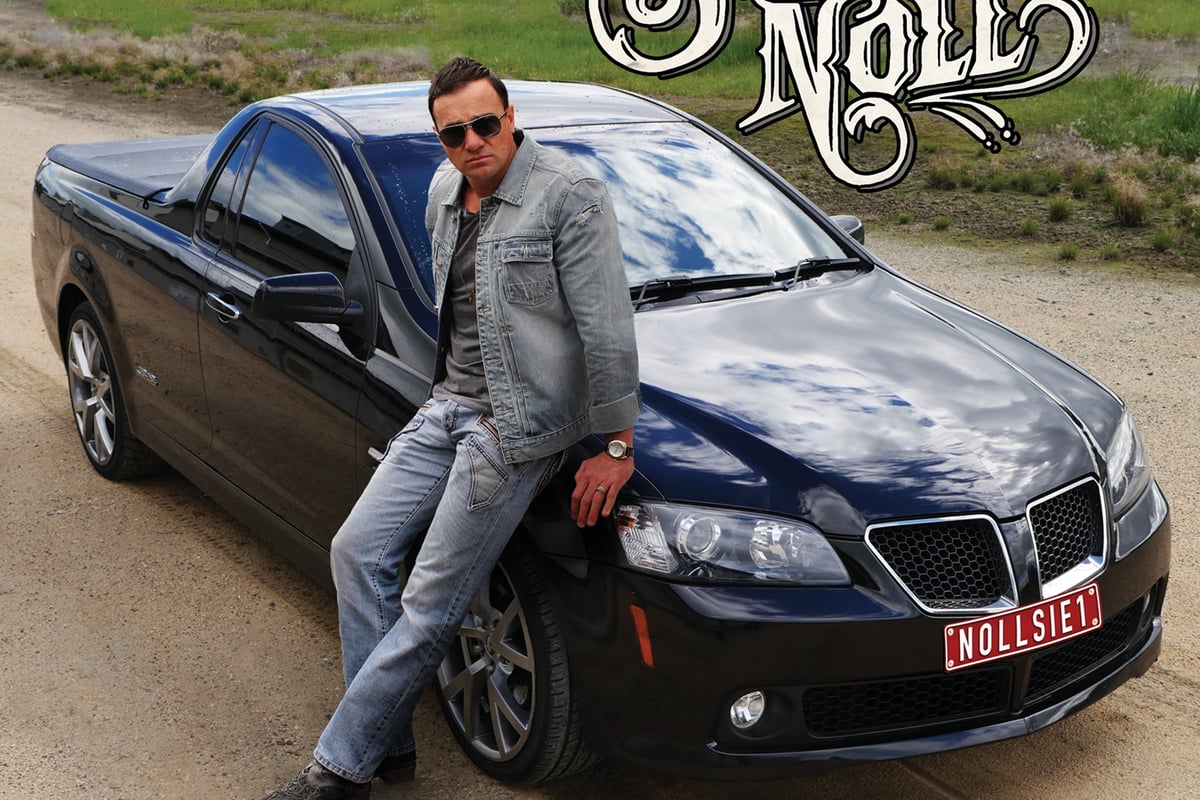 Shannon Noll Signs Deal With WMA, drops new single