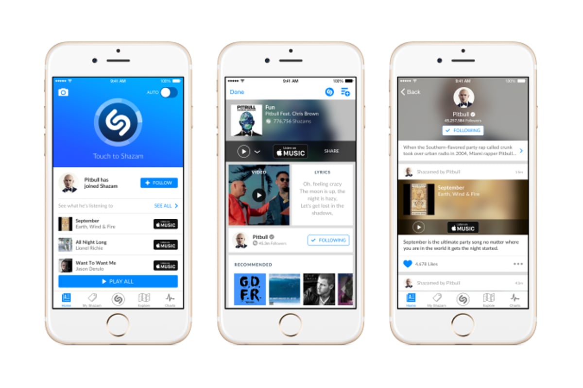 Shazam pairs artists with fans on new social feature