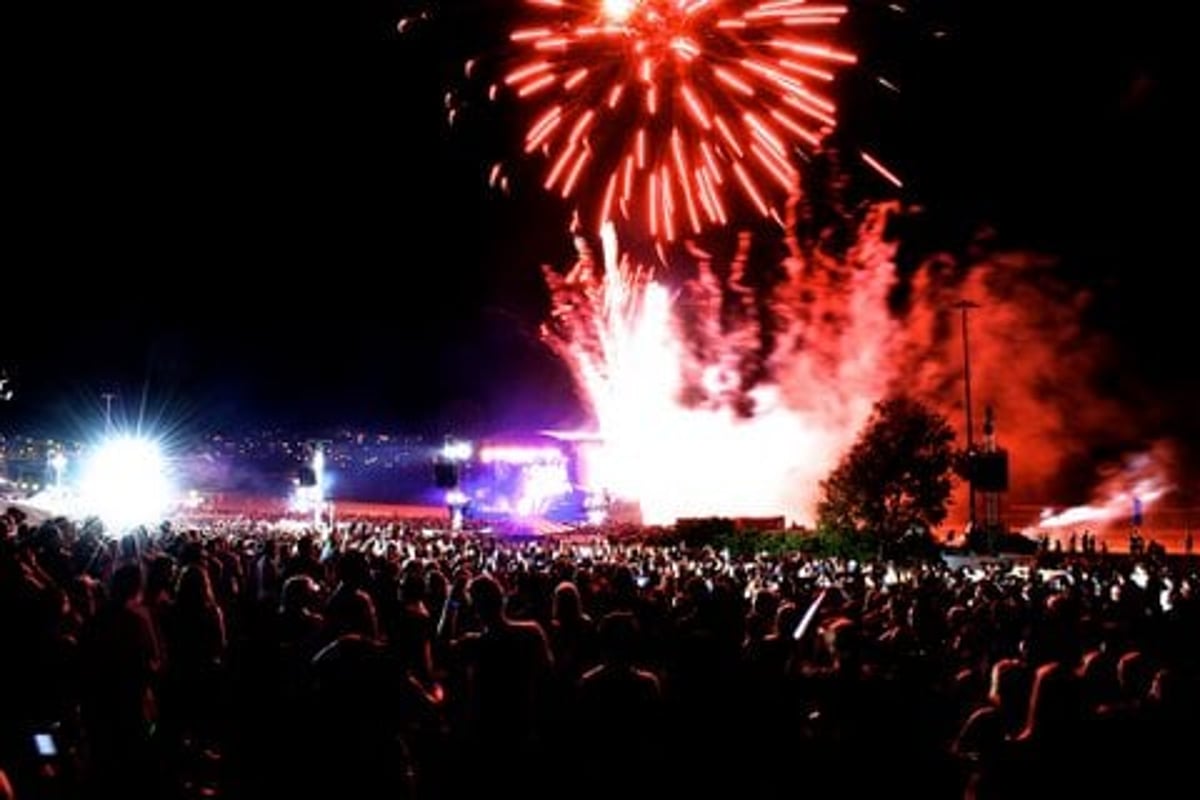 Council to Hear Proposal to Bring NYE Music Festival Back to Sydney