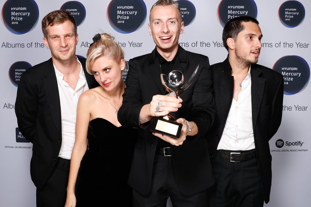 Wolf Alice win Mercury Prize, “Now I know what overwhelmed feels like”