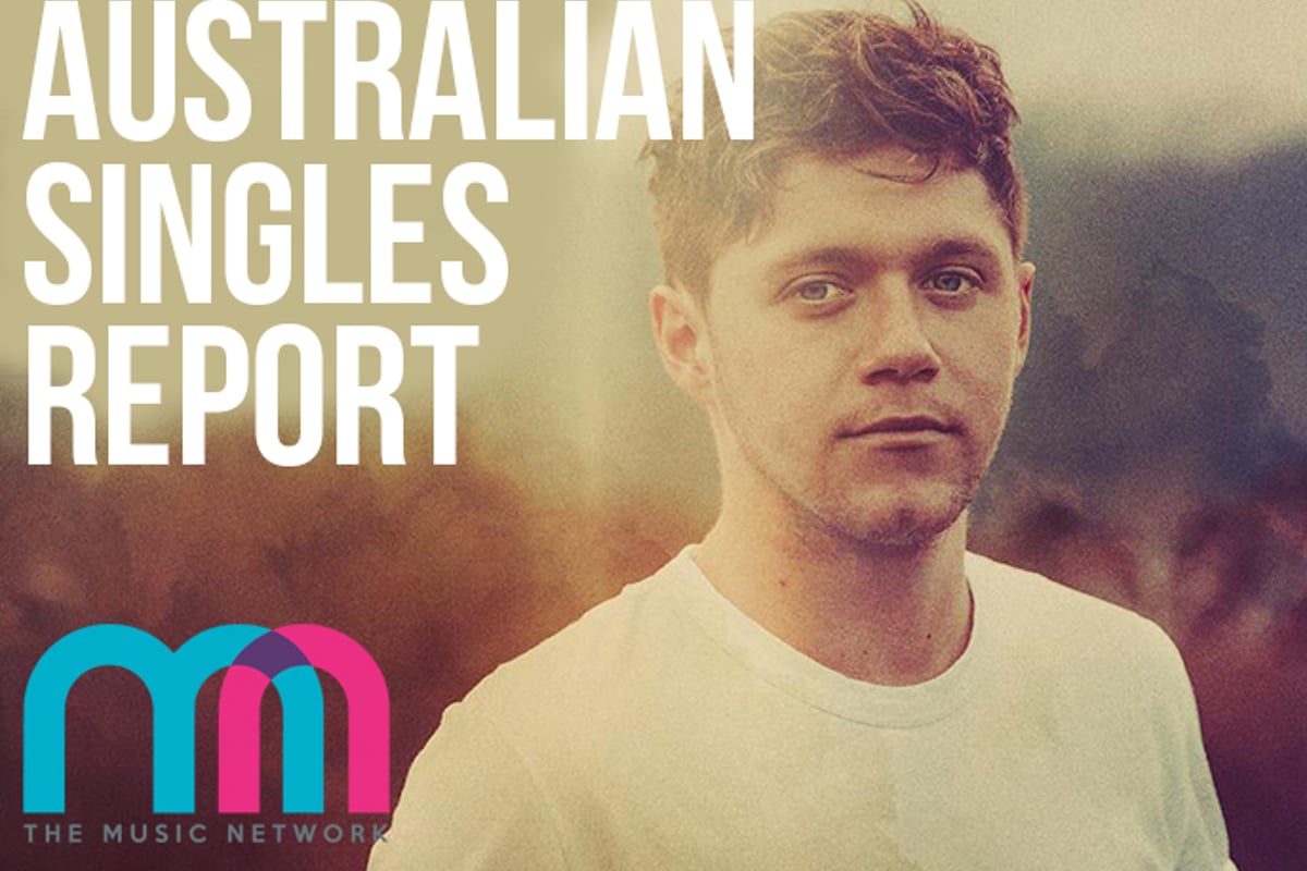 Niall takes it slow, Katy takes radio, but sneaky Bieber’s secretly everywhere: Singles Report