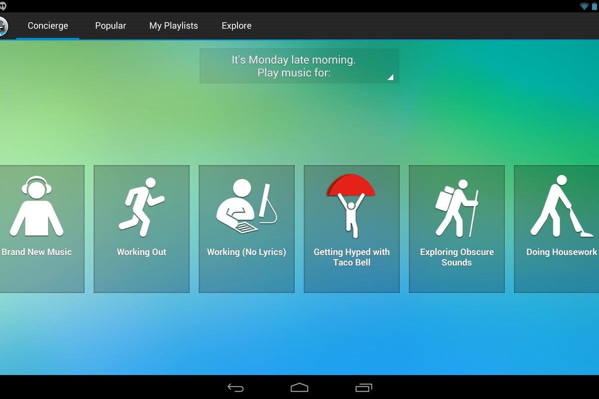 Songza to fold into Google Play Music