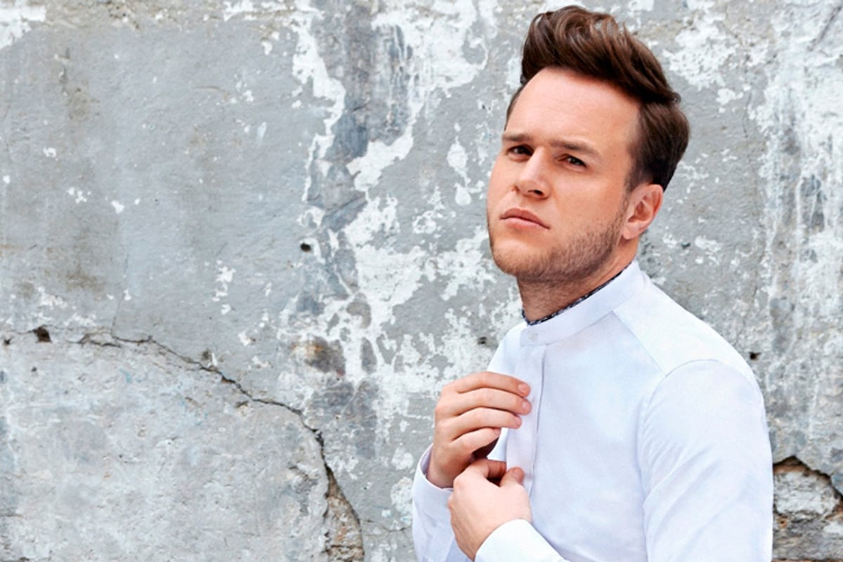 Sony and Nine Live to tour Olly Murs in August