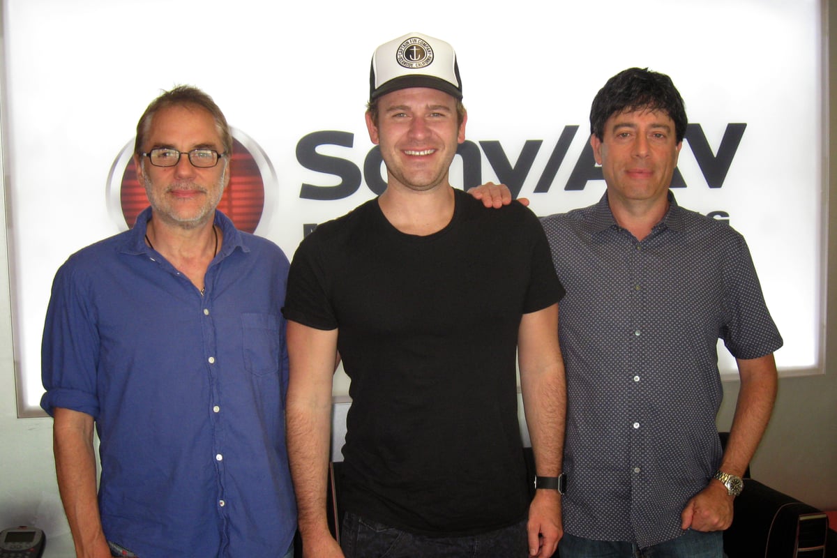 Sony/ATV signs Lifehouse frontman to worldwide deal