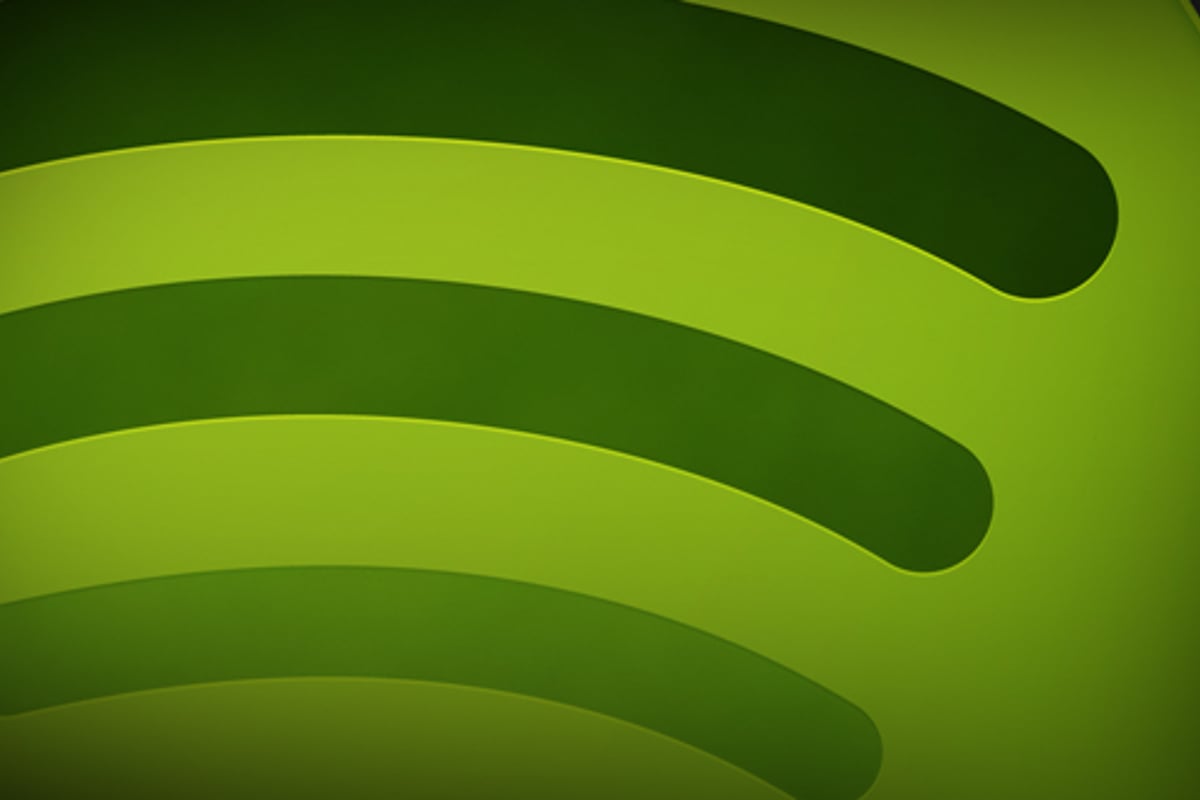 Spotify pays 80% of its income to rights holders