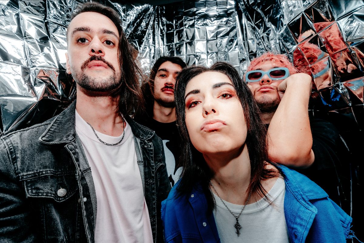 Sydney Pop Punkers Head Back Toward Top of ARIA Albums Chart