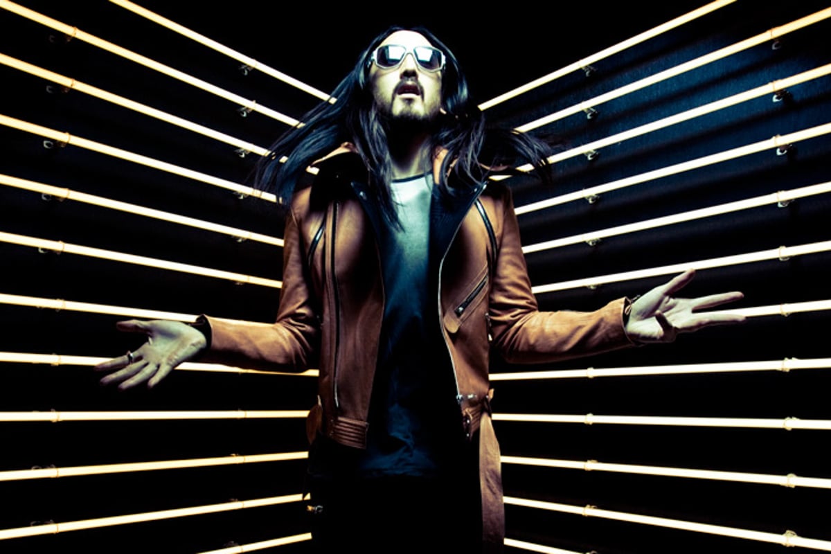 Steve Aoki to headline MTV’s Beats & Eats