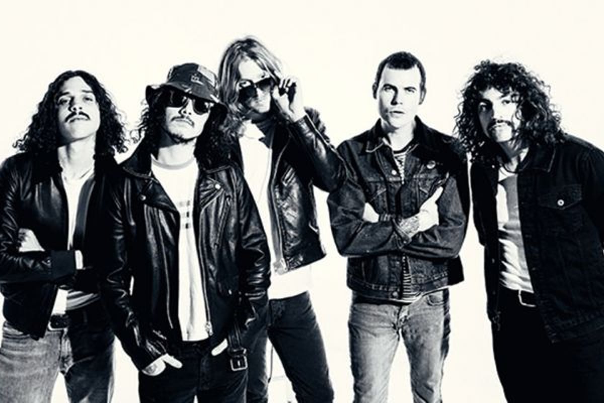 Sticky Fingers Removed from Bluesfest 2023 Lineup