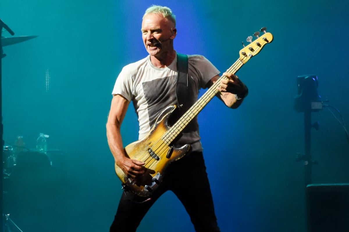 Sting’s ‘The Last Ship’ Will Sail to Australia In 2026