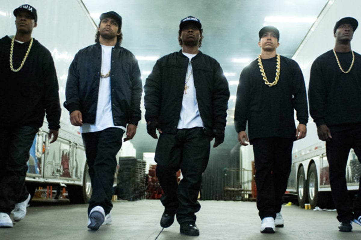 ’Straight Outta Compton’ tops Australian box office