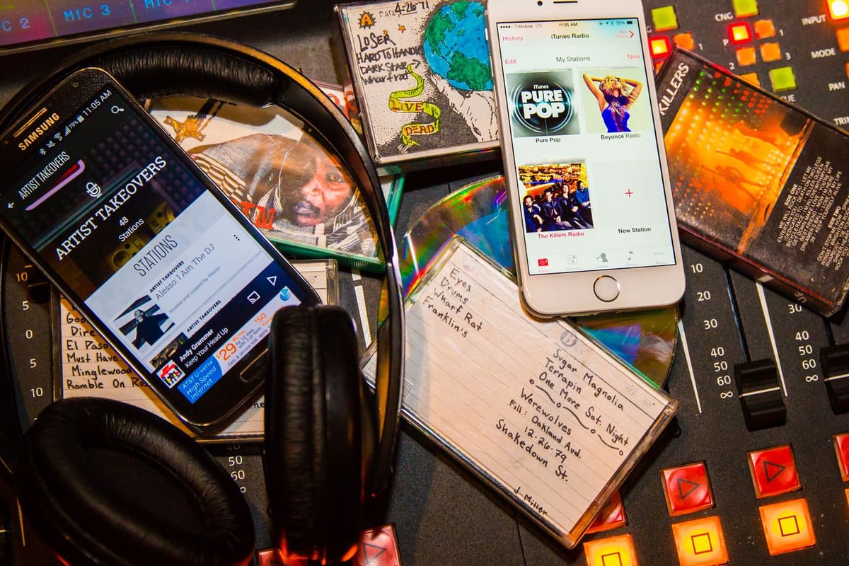 Spotify, Apple and YouTube Music enjoy revenue, subscriber boosts