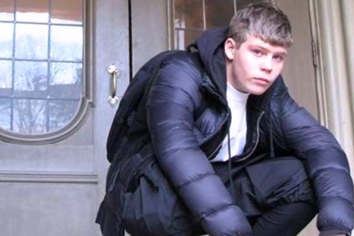 Swedish rapper Yung Lean to tour Australia