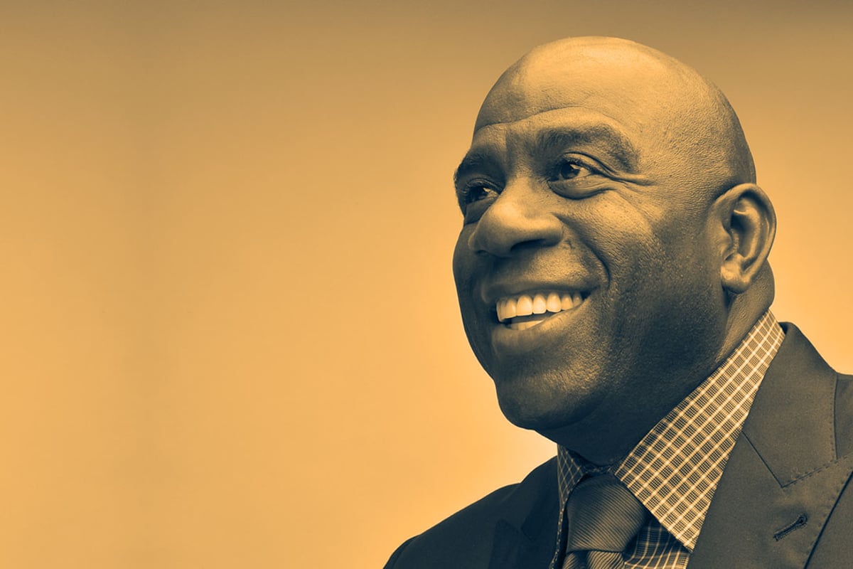 Magic Johnson to speak at SXSW 2017