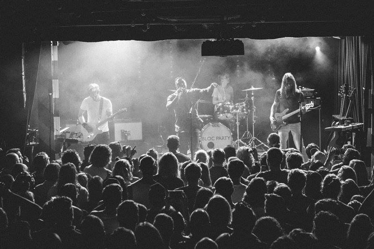 Sydney gets industry alliance to protect live music