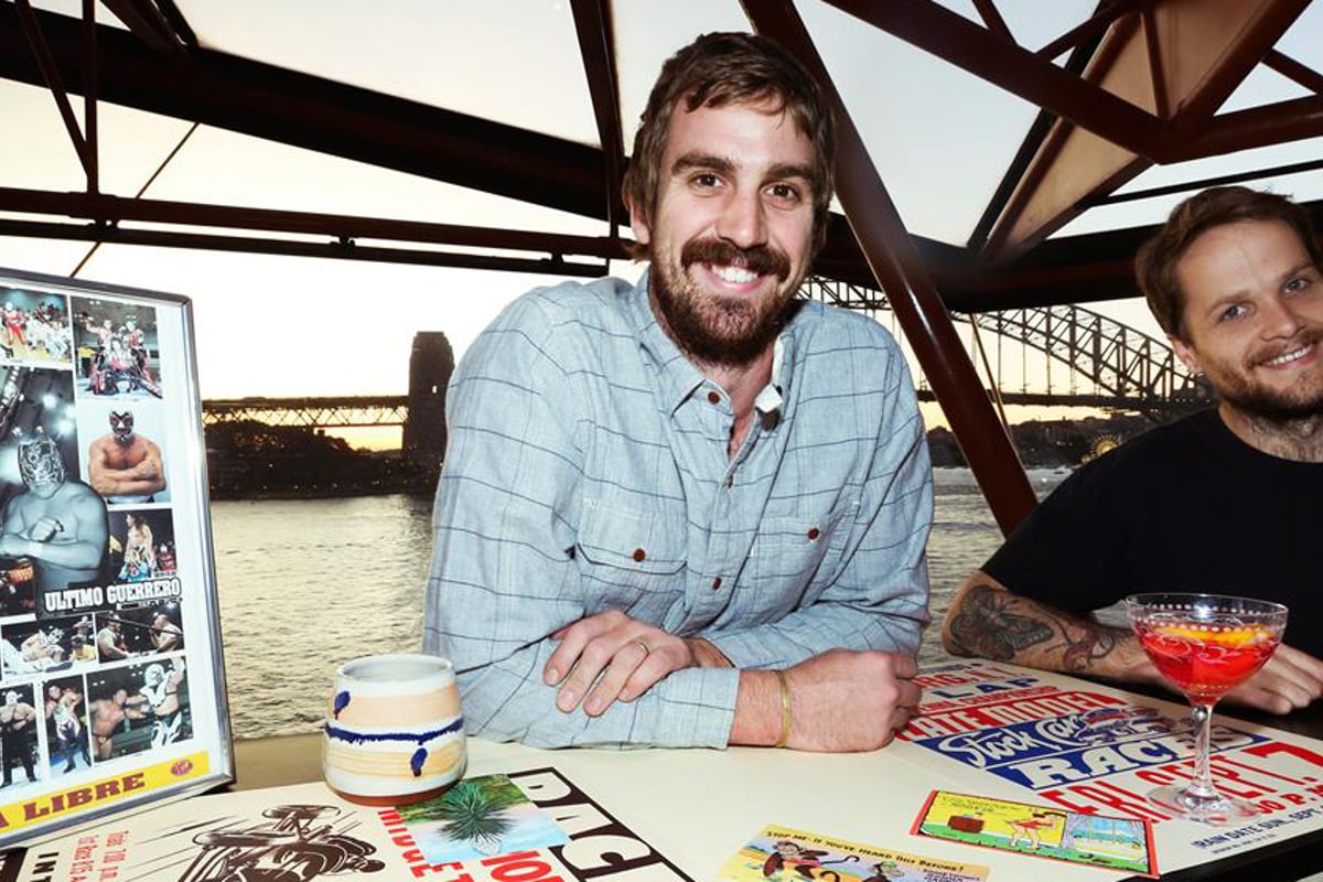 Sydney Opera House announces pop-up bar for Vivid LIVE