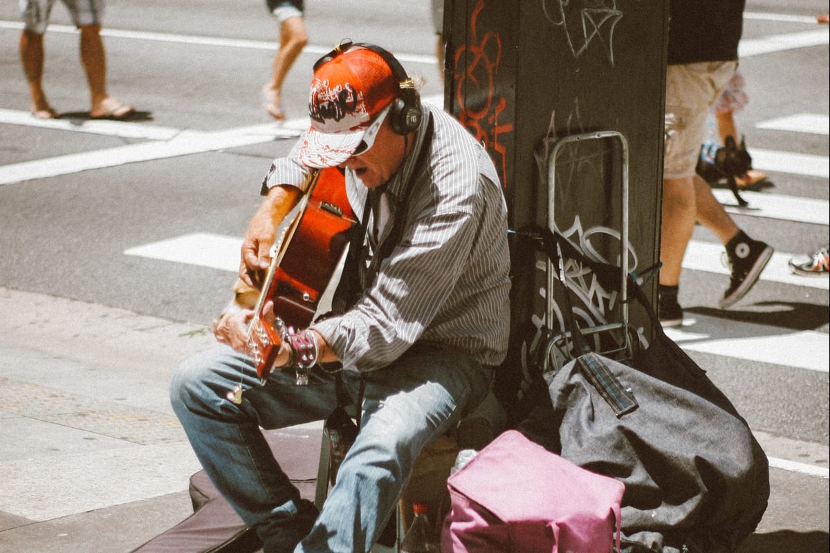 City of Sydney calls for feedback on new busking rules