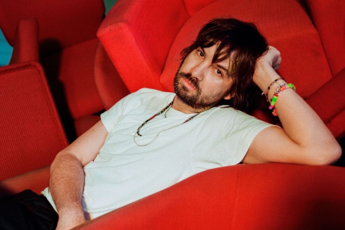 Tame Impala Signs Label Deal With Columbia Records