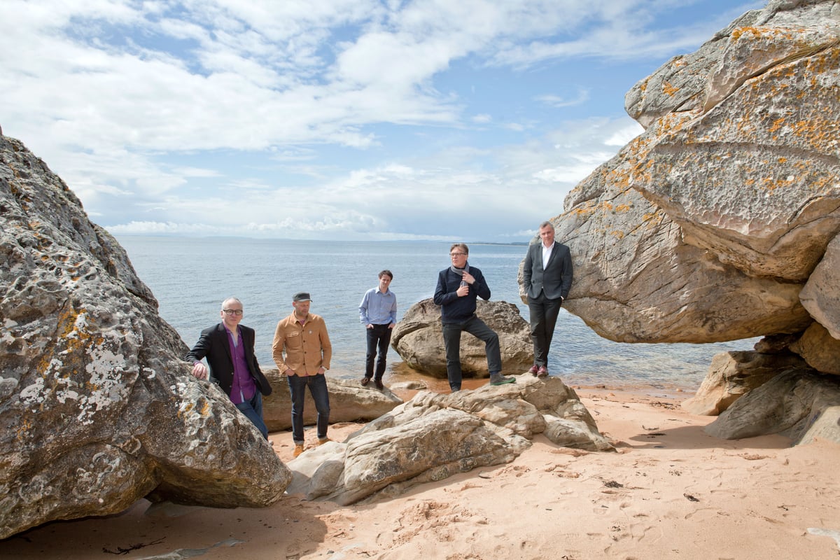 Teenage Fanclub announce Australian headline tour