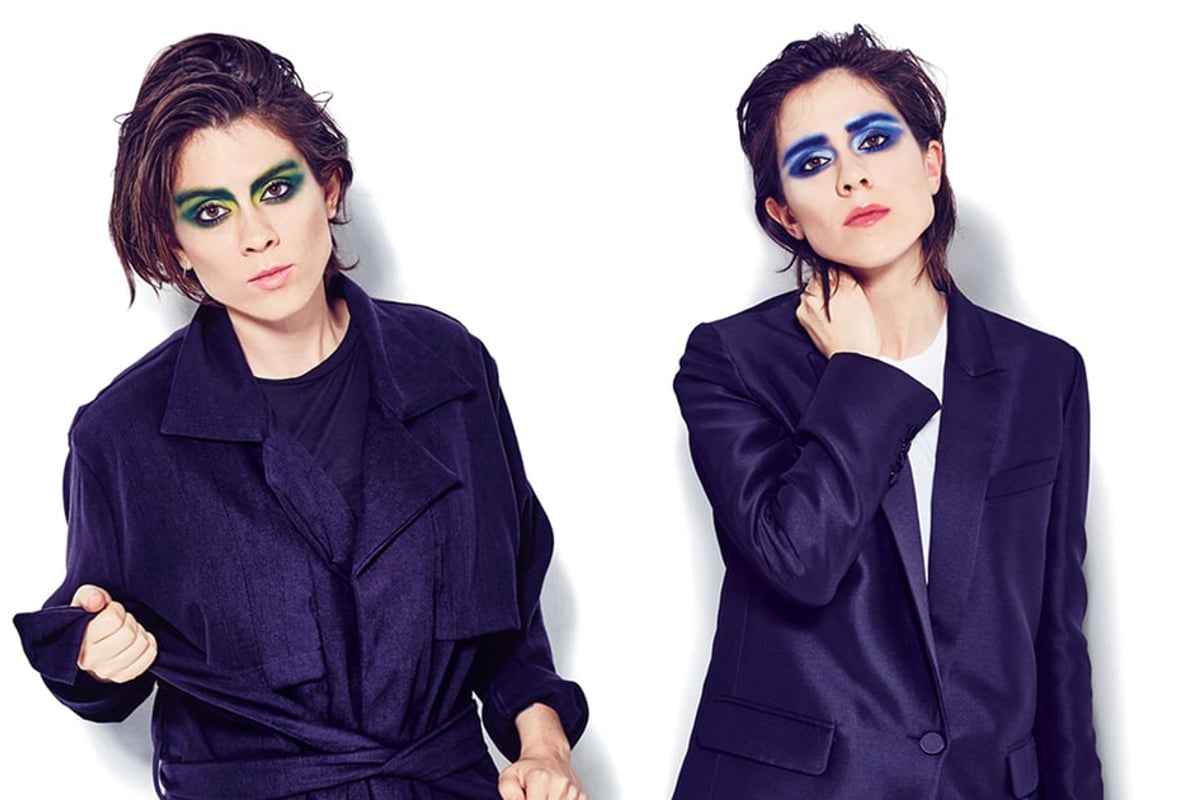 Tegan and Sara cancel Australian tour