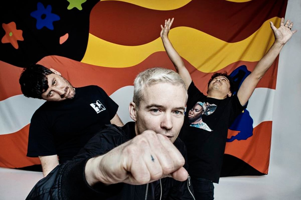 The Avalanches release first new music in 16 years