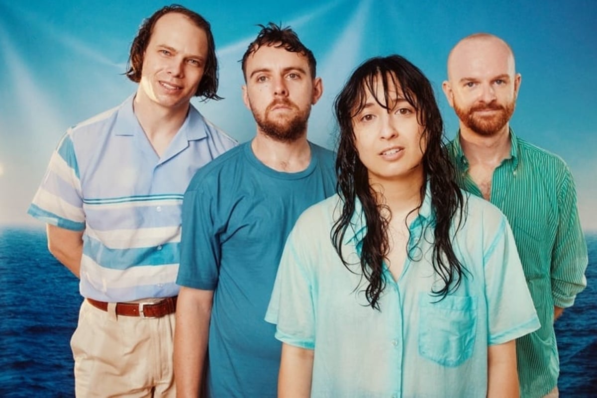 The Beths Sign to Concord Music Publishing ANZ