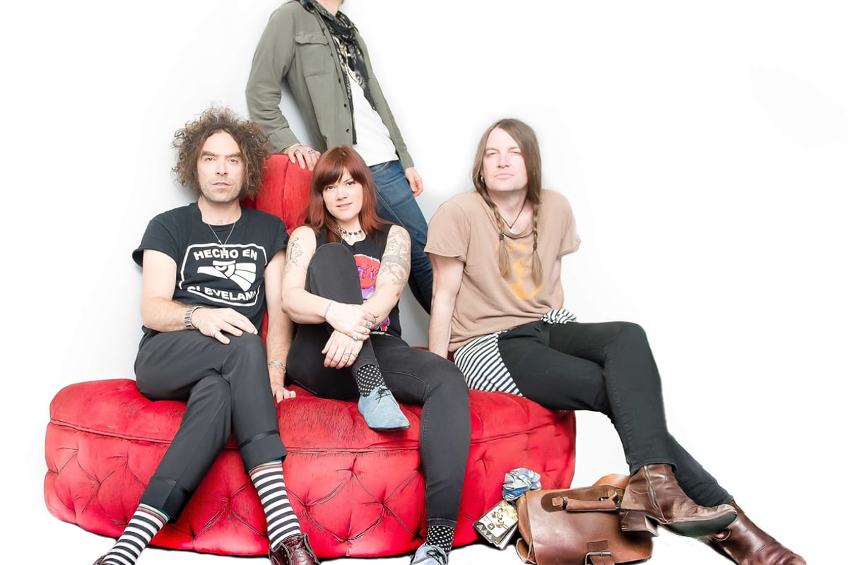 The Dandy Warhols announce Distortland Tour Australia