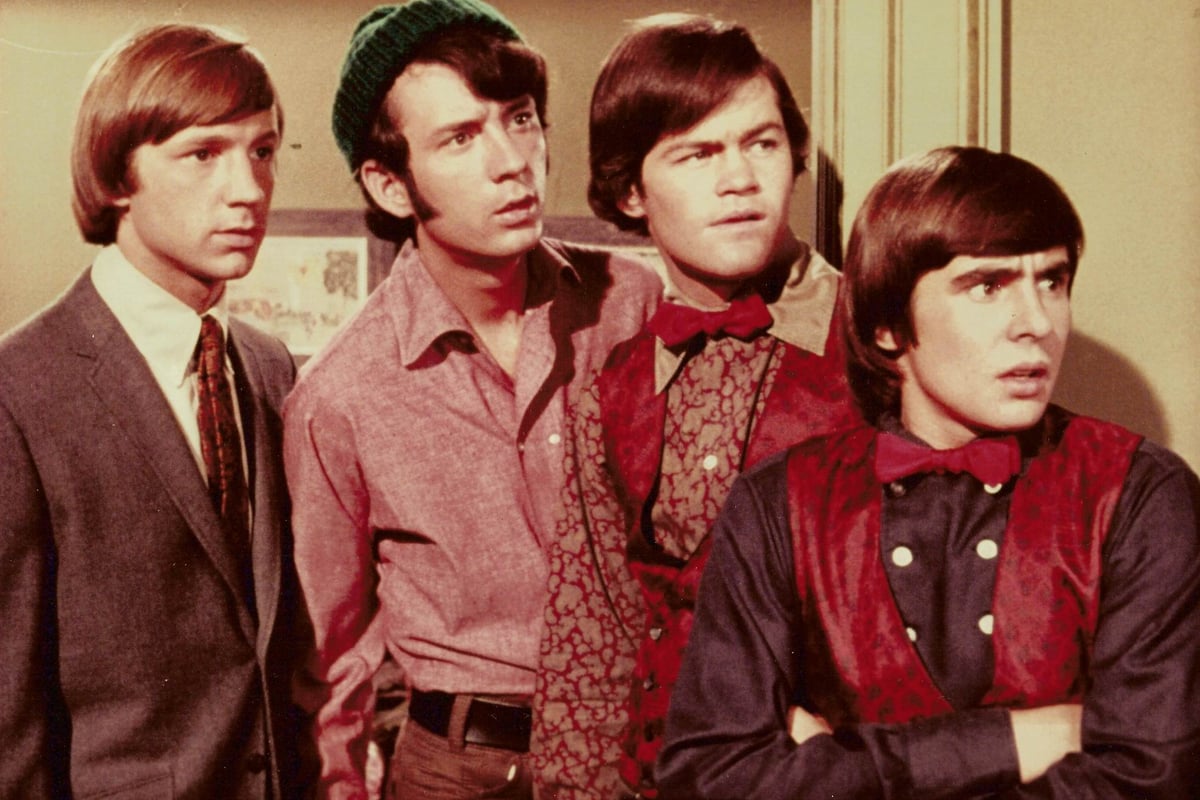 The Monkees announce 50th Anniversary Aus & NZ tour