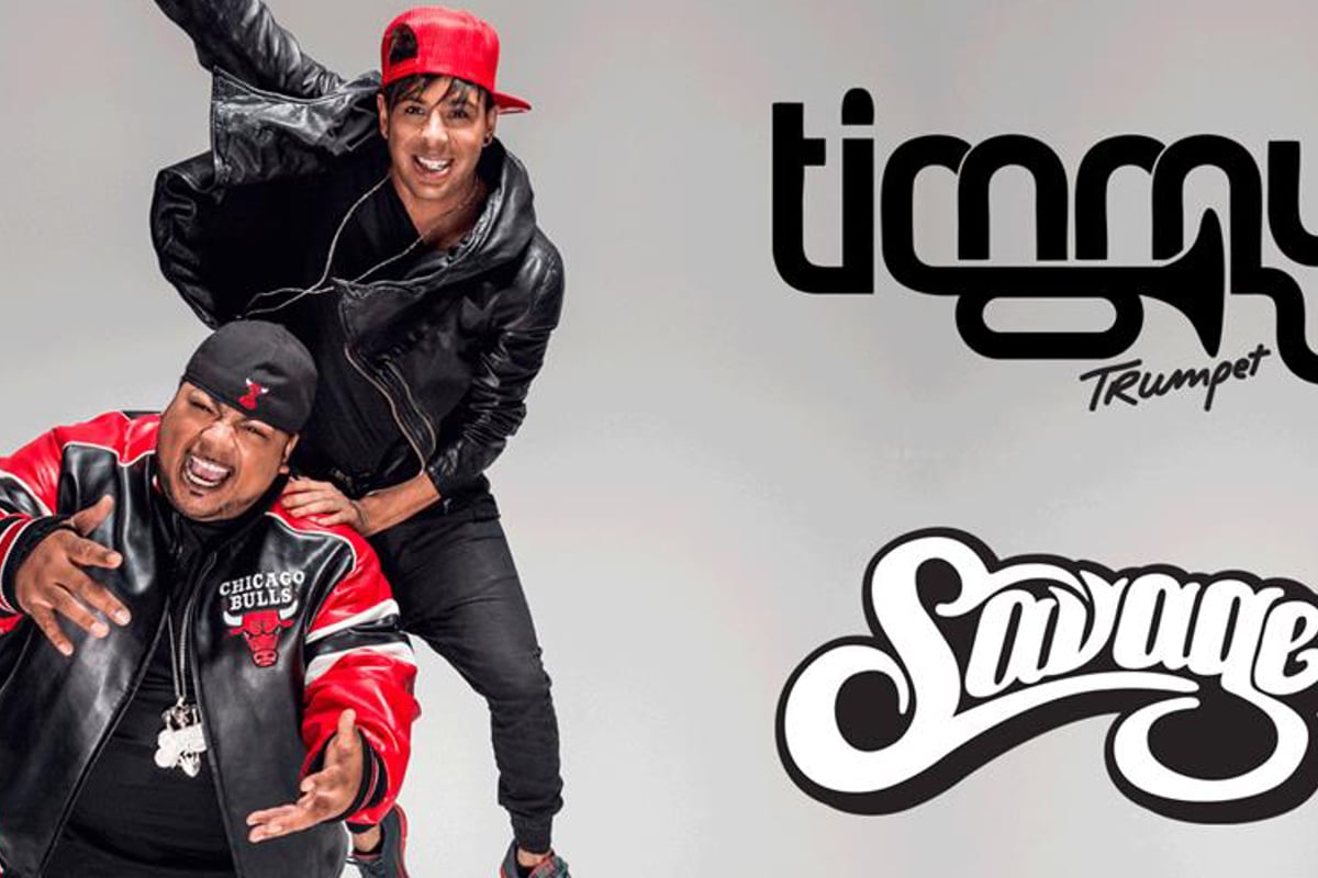 Timmy Trumpet & Savage’s ’Freaks’ is 5x Platinum