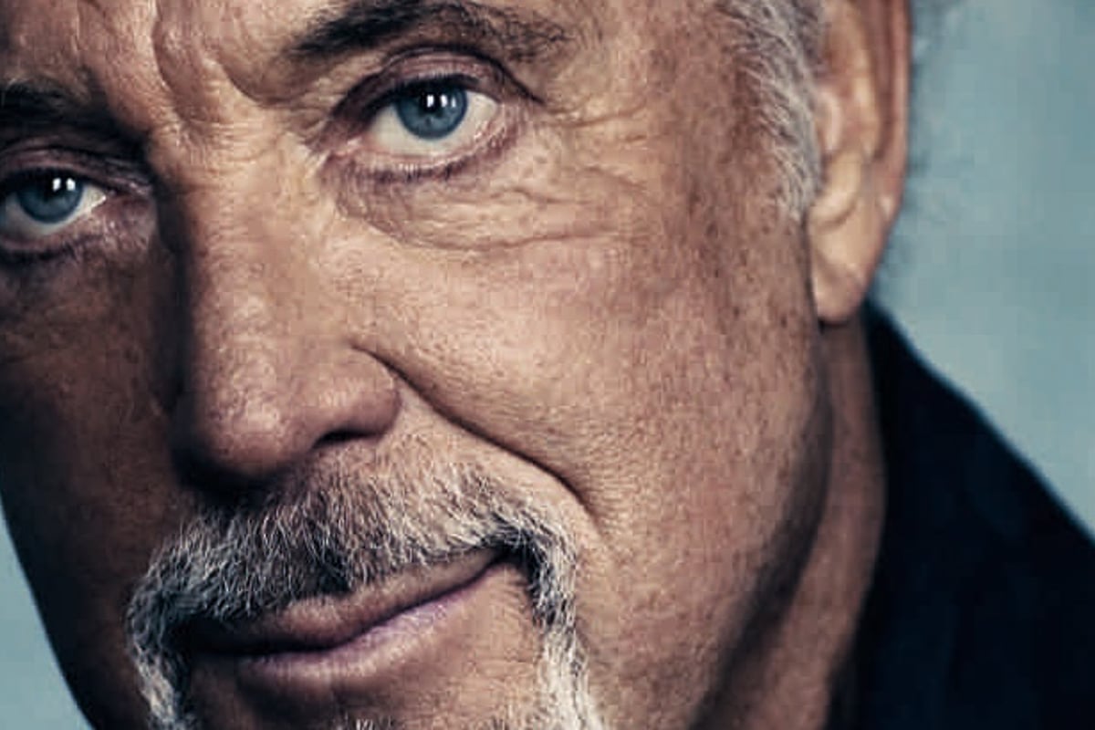 Tom Jones to tour Australia