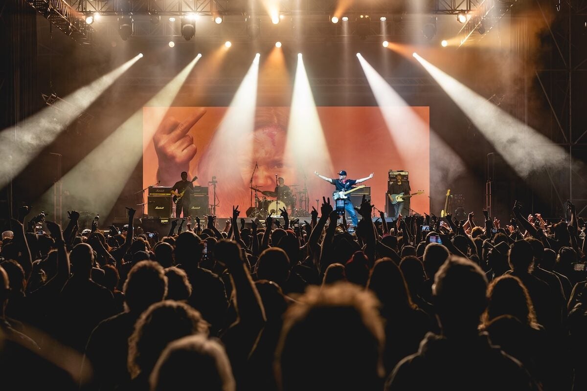 Bluesfest Under Investigation from SafeWork NSW