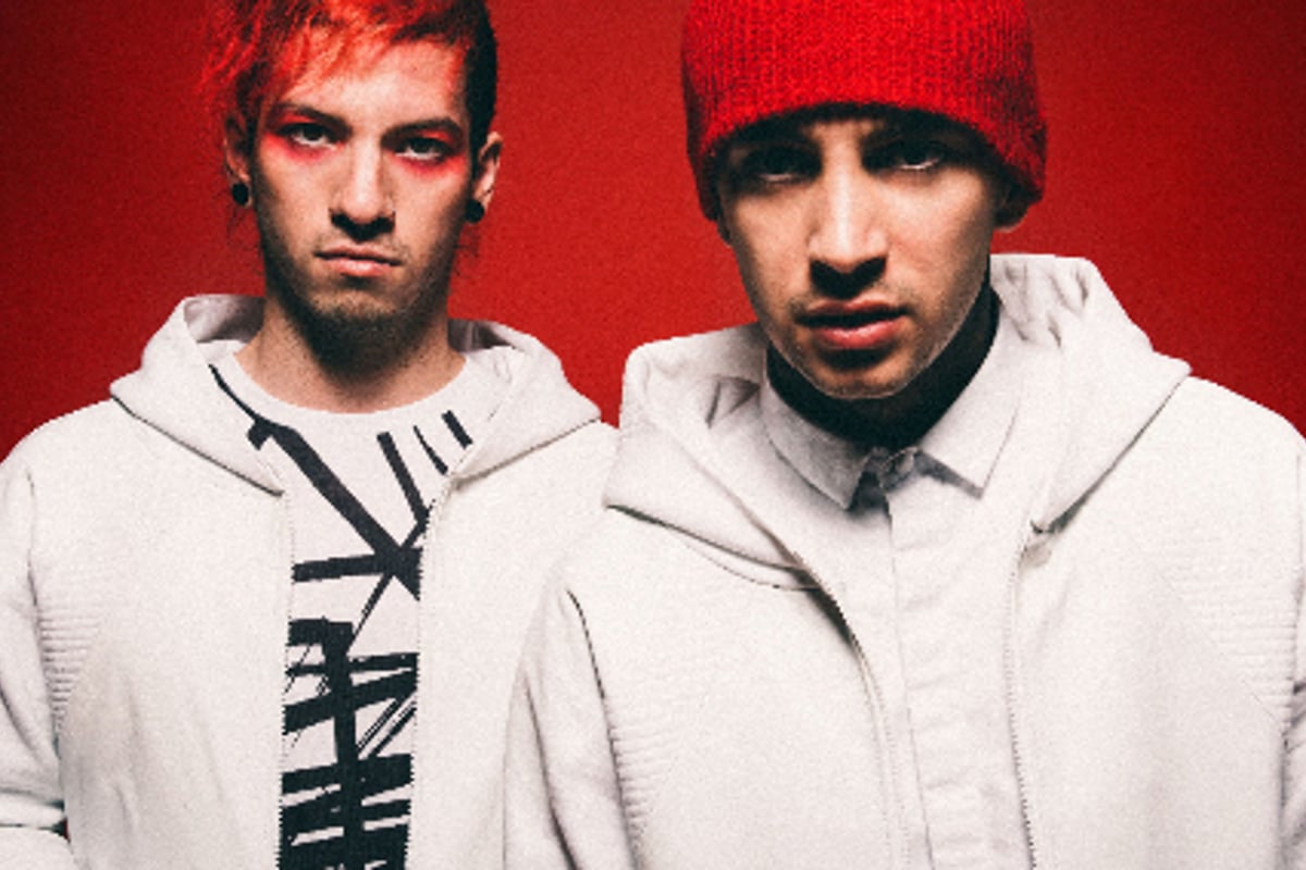 Twenty One Pilots announce Australian shows