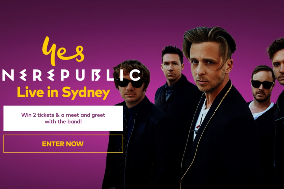 UMA, Optus partnership lands OneRepublic show