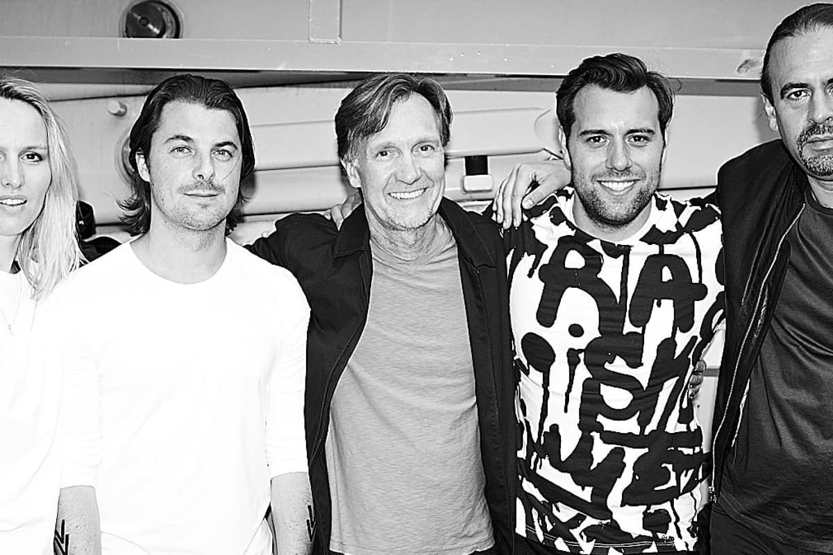 UMP renews global deal with Axwell and Sebastian Ingrosso