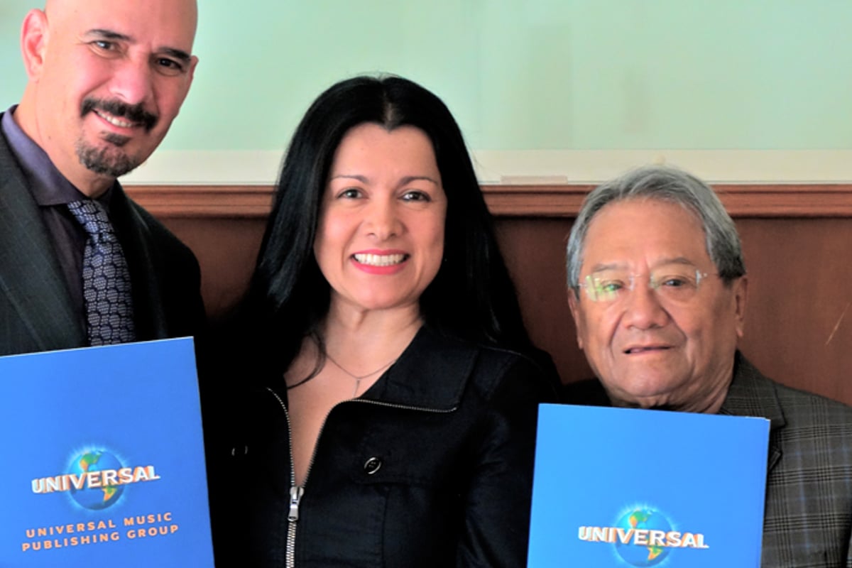 Universal Music Publishing Mexico inks deal with SACM