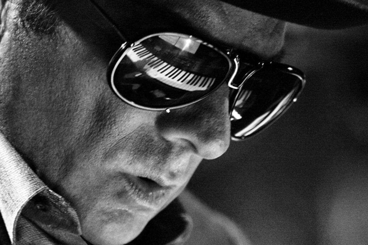 Van Morrison has been given a knighthood