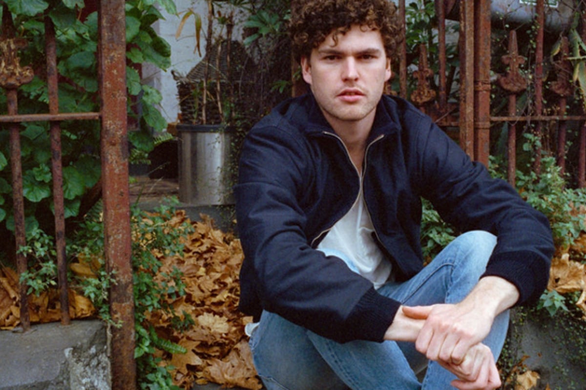 Vance Joy releases single ’Fire and the Flood’ with video