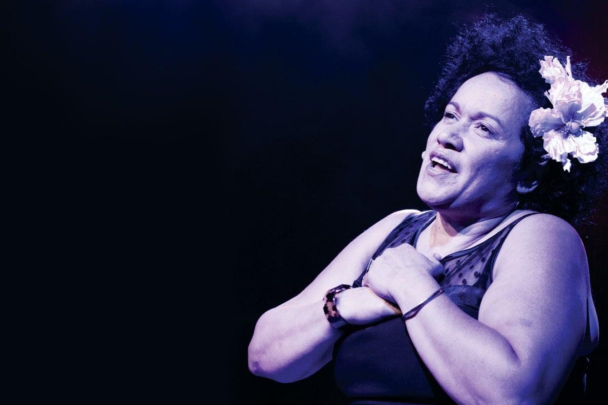 Vika Bull releases At Last: The Etta James Story soundtrack