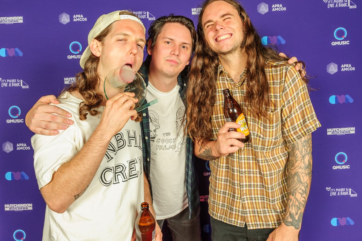 Violent Soho pick up two QLD Music Awards