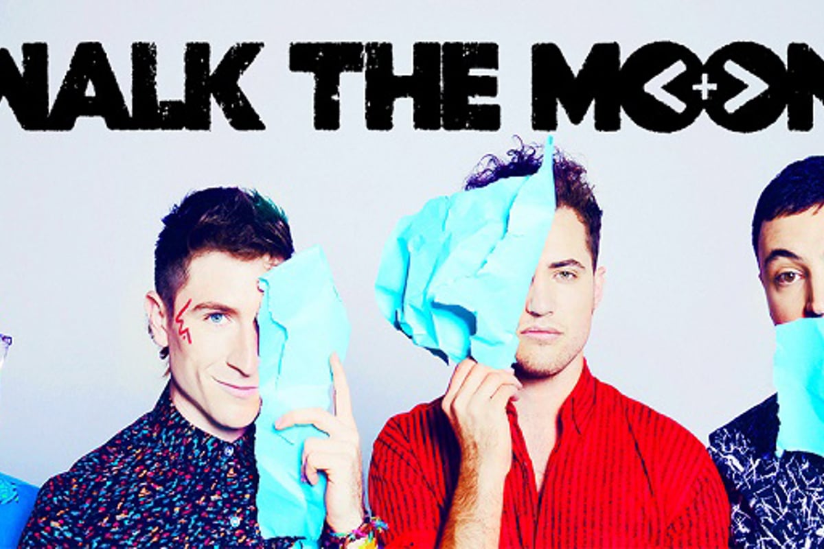 Walk The Moon, Griswolds announce national tour