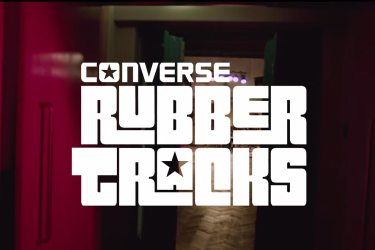 Winners announced for Converse’s global Rubber Tracks comp