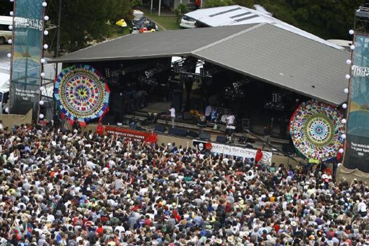 Falls Festival ‘stampede’ class action heads to Supreme Court