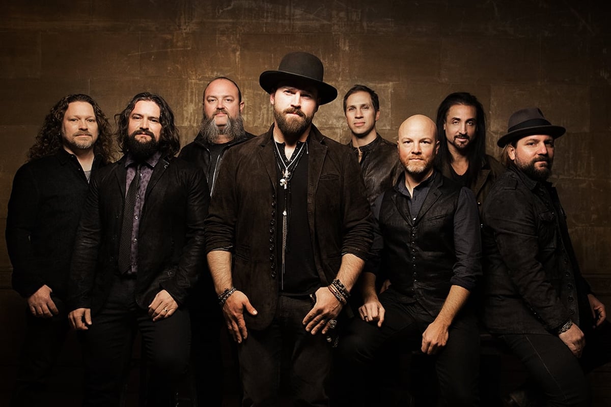 Zac Brown Band reveal Sydney & Melbourne dates