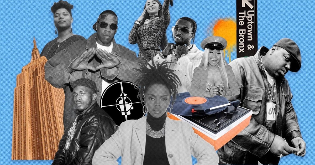 The 100 Best East Coast Hip-Hop Songs of All Time